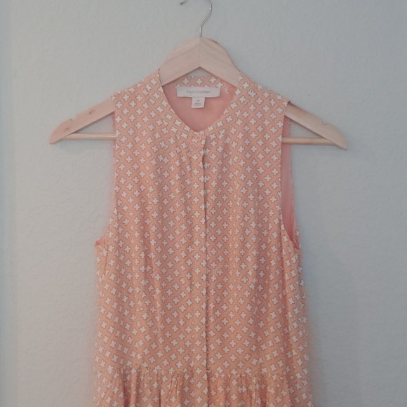 Madison Grey Midi Dress - Picture 2 of 6